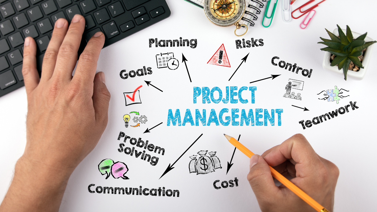 Pelatihan Project Management 